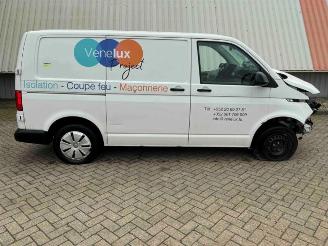 Volkswagen Transporter Transporter T6, Van, 2015 / 2024 2.0 TDI picture 2