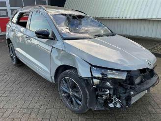 skadebil auto Skoda Karoq Karoq, SUV, 2017 2.0 TSI 4x4 2023/7