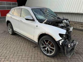 Purkuautot passenger cars Alfa Romeo Stelvio Stelvio (949), SUV, 2017 2.0 T 16V Q4 2018/3