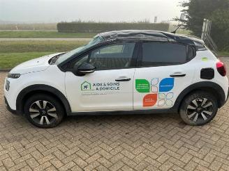 Citroën C3 C3 (SX/SW), Hatchback, 2016 1.2 12V e-THP PureTech 110 picture 4