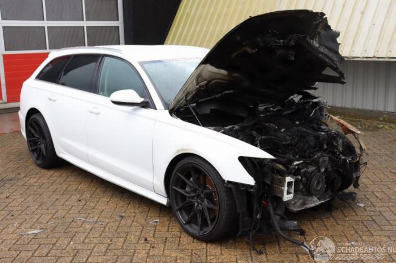 Audi A6 avant A6 Avant (C7), Combi, 2011 / 2018 3.0 TDI V6 24V Quattro