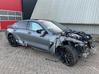 disassembly passenger cars BMW 8-serie 8 serie Gran Coupe (G16), Sedan, 2019 840d xDrive 24V 2023/7