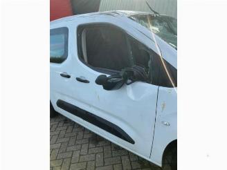 Peugeot Partner Partner (EA//EF/EN/EU), Van, 2018 1.5 BlueHDi 100 picture 30