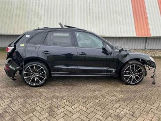 Démontage voiture Audi SQ5 SQ5 (8RB), SUV, 2012 / 2017 3.0 TDI V6 24V 2014/6