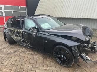 Auto da rottamare BMW 3-serie 3 serie Touring (F31), Combi, 2012 / 2019 320d xDrive 2.0 16V 2019/2