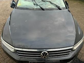 Volkswagen Passat Passat Variant (3G5), Combi, 2014 / 2024 1.6 TDI 16V picture 34