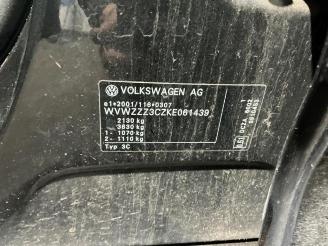 Volkswagen Passat Passat Variant (3G5), Combi, 2014 / 2024 1.6 TDI 16V picture 30