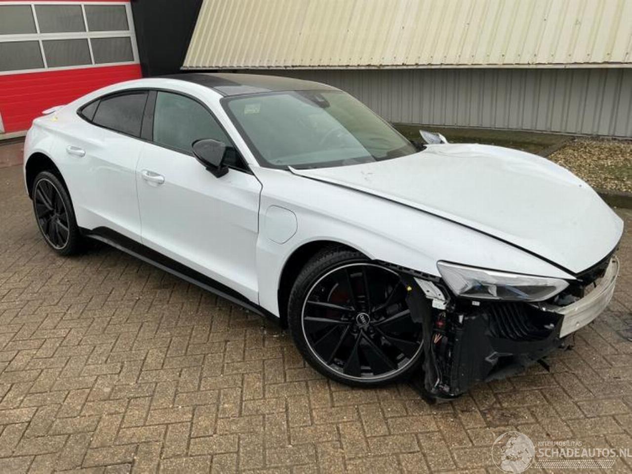 Audi E-tron e-tron GT (F83), Liftback, 2020 Competition 93 kWh