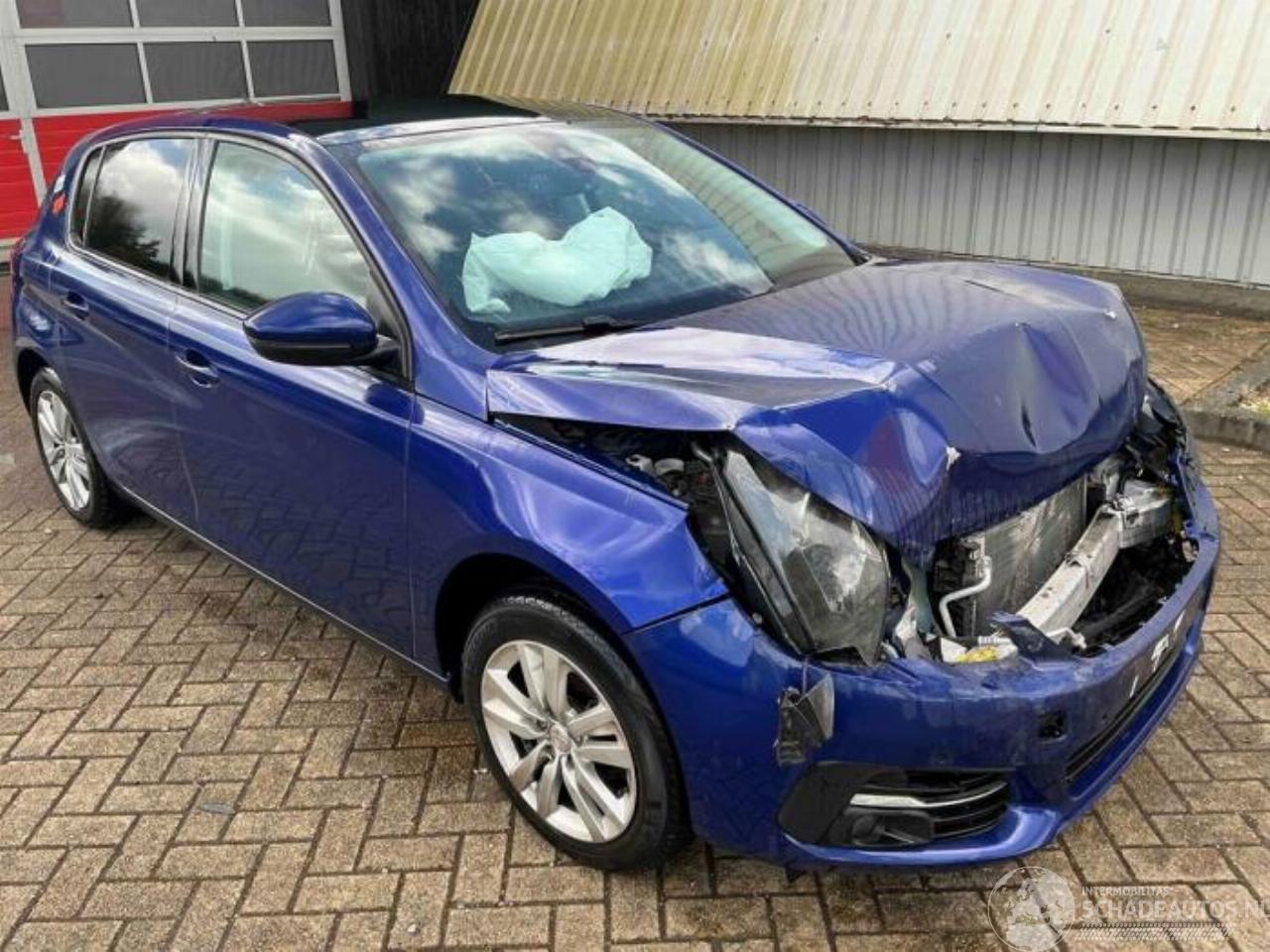 Peugeot 308 308 (L3/L8/LB/LH/LP), Hatchback 5-drs, 2013 / 2021 1.2 12V e-THP PureTech 110