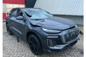 Démontage voiture Audi Q6 Q6 e-tron (GFB), SUV, 2024 Performance 100 kWh 2024/12