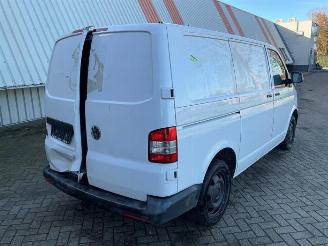 Volkswagen Transporter Transporter T5, Van, 2003 / 2015 2.0 BiTDI DRF picture 3