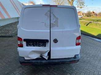 Volkswagen Transporter Transporter T5, Van, 2003 / 2015 2.0 BiTDI DRF picture 4
