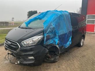 Ford Transit Transit Custom, Van, 2011 / 2023 2.0 TDCi 16V Eco Blue 130 picture 3