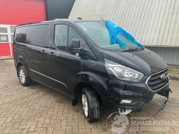Ford Transit Transit Custom, Van, 2011 / 2023 2.0 TDCi 16V Eco Blue 130