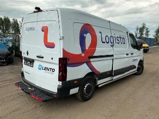 Salvage car Renault Master Master IV, Van, 2024 2.0 Blue dCi 130 2024/12