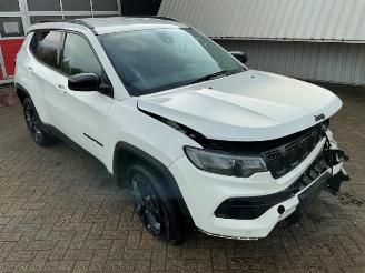 Sloopauto Jeep Compass Compass II (MP), SUV, 2016 1.3 T4 130 16V 2022/6