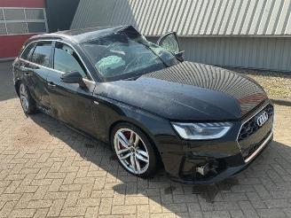 Dezmembrări autoturisme Audi A4 A4 Allroad Quattro (B9), Combi, 2016 2.0 45 TFSI 16V 2024