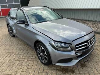  Mercedes C-klasse C Estate (S205), Combi, 2014 / 2021 C-200d 2.2 16V 2016/3