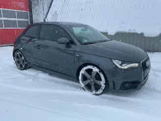 rozbiórka samochody osobowe Audi A1 A1 (8X1/8XK), Hatchback 3-drs, 2010 / 2018 1.6 TDI 16V 2011/9