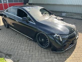 Salvage car Mercedes EQE EQE (V295), Sedan, 2022 350+ 91/96 kWh 2022/5