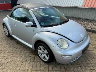 demontáž osobní automobily Volkswagen New-beetle New Beetle (1Y7), Cabrio, 2002 / 2010 2.0 2003/4