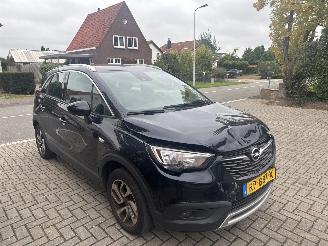 Damaged car Opel Crossland X  1.2 Turbo  Innovation 2018/1