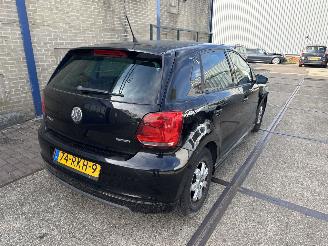 Schadeauto Volkswagen Polo 1.2 TDI  Comfortline 2011/6