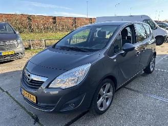 Damaged car Opel Meriva 1.4 TURBO EDITION 2010/7