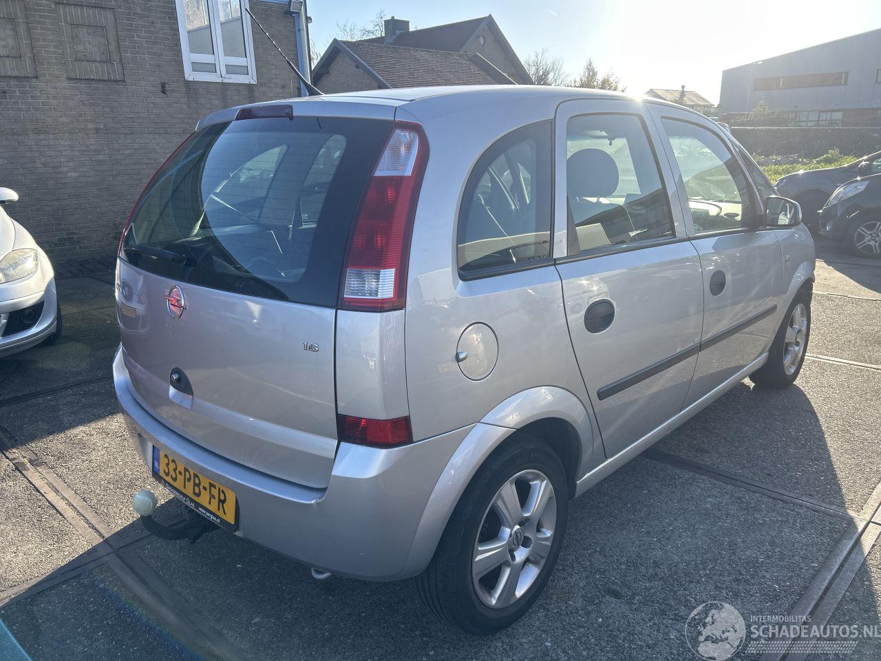 Opel Meriva -A 1.6 16V MAXX