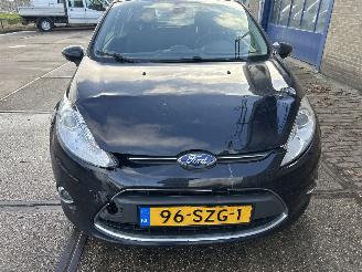 Ford Fiesta 1.25 TITANIUM picture 6