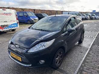 Auto incidentate Ford Fiesta 1.25 TITANIUM 2012/1