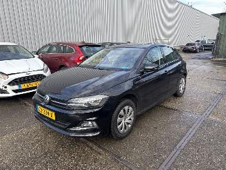 Voiture accidenté Volkswagen Polo 1.0 TSI Comfortline 2019/6