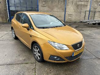 škoda osobní automobily Seat Ibiza 1.2 TDI STYLE ECOMOTIVE 2011/5