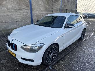 Avarii autoturisme BMW 1-serie 114 I 2013/4