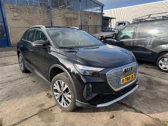 skadebil auto Audi Q4 E-TRON  40 Launch Edition Advaced  77 kWh 2021/1