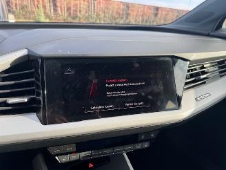 Schadeauto Audi Q4 E-TRON  40 Launch Edition Advaced  77 kWh 2021/1