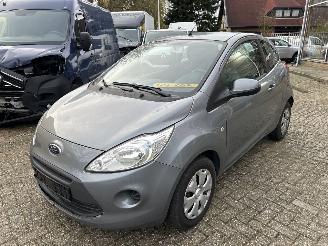 krockskadad bil auto Ford Ka 1.2 STYLE START/STOP 2015/7