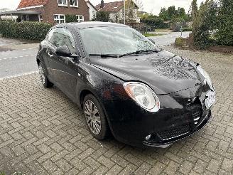 Schadeauto Alfa Romeo MiTo 0.9 TWINAIR DISTINCTIVE 2013/2
