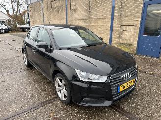 skadebil auto Audi A1 SPORTBACK 1.0 TFSI SPORT 2018/9