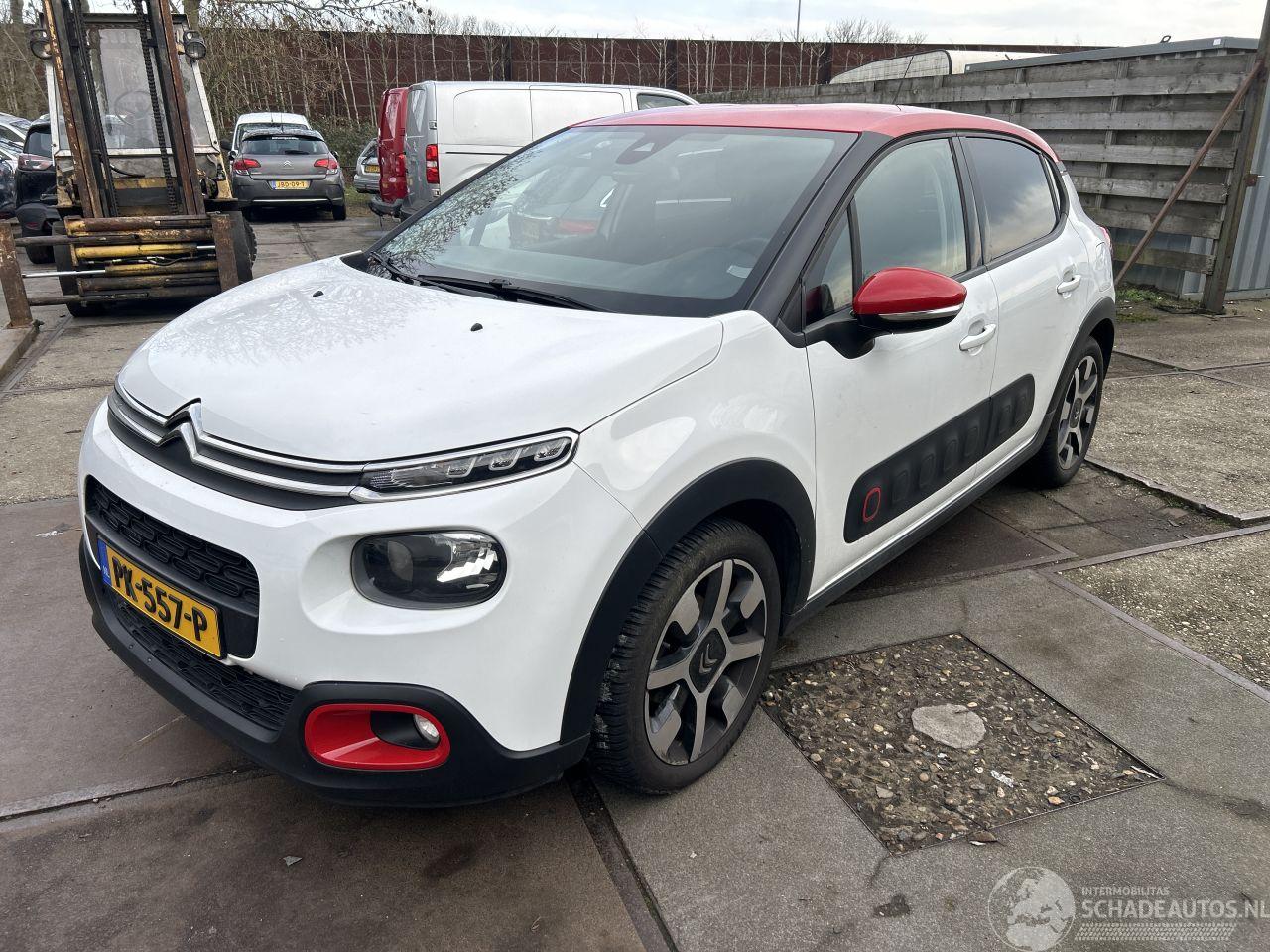 Citroën C3 1.2 PURETECH S&S SHINE