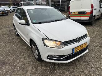 Coche accidentado Volkswagen Polo 1.0 COMFORTLINE BUSINESS R 2017/1