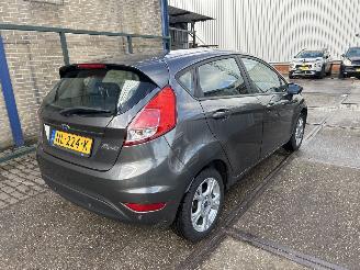 Vaurioauto  passenger cars Ford Fiesta 1.0 STYLE ULTIMATE 2017/2