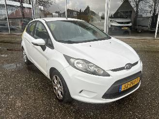 škoda osobní automobily Ford Fiesta 1.25 LIMITED 2011/3