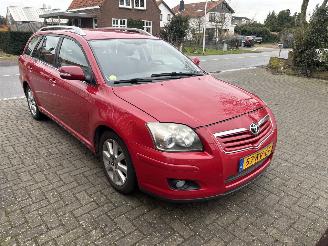 Avarii autoturisme Toyota Avensis 1.8 VVTI LUNA 2007/10
