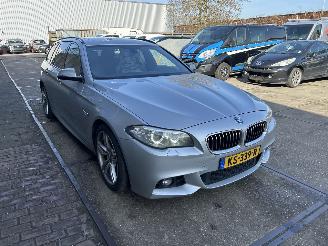 skadebil auto BMW 5-serie 520I M SPORT EDITION 2016/11