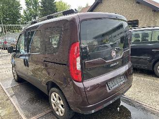 Coche accidentado Fiat Doblo  2016/11