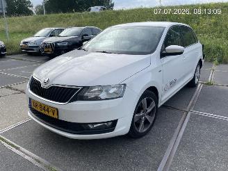 Avarii autoturisme Skoda Rapid 1.0 TSI 2019/3