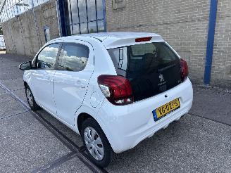 krockskadad bil auto Peugeot 108 1.0 e-VTI TOP 2019/2