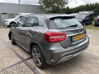 skadebil auto Mercedes GLA 200 CDI 2014/8