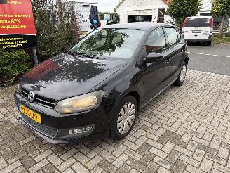 Voiture accidenté Volkswagen Polo 1.2 TSI Bleumotion Edition + 2013/6
